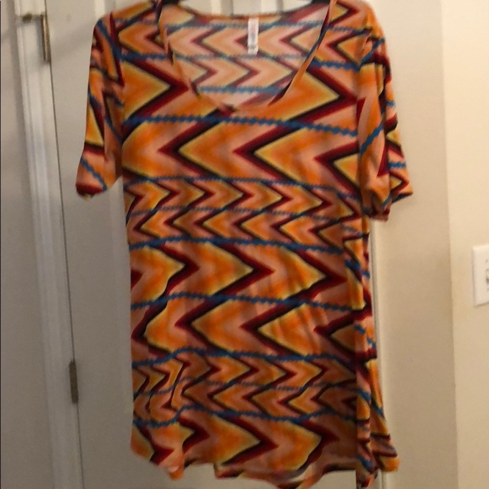 LuLaRoe Perfect T Size XL